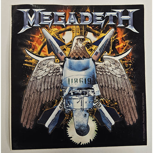 Megadeth – 100% official & licensed Megadeth in Canada| Rock 