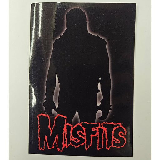 Sticker - Misfits - Silhouette