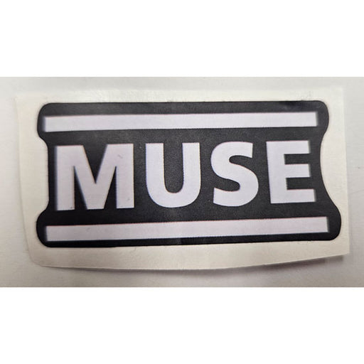 Sticker - Muse - Shape Logo