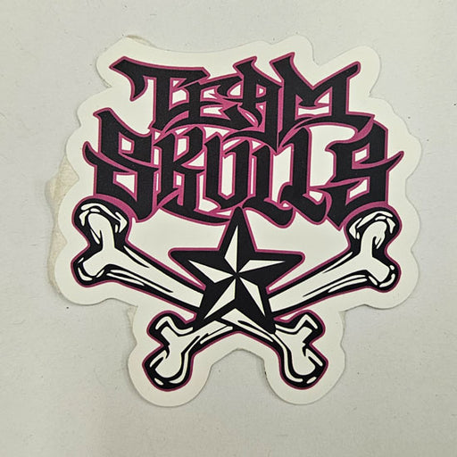 Sticker - Team Skulls