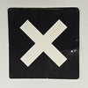Sticker - White X
