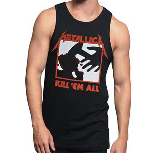 Tank Top - Metallica - Kill 'Em All