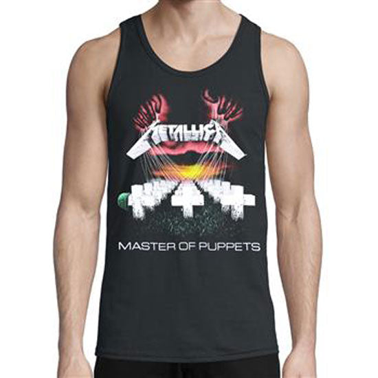 Tank Top - Metallica - Master of Puppets