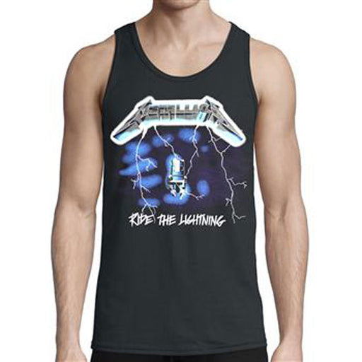 Tank Top - Metallica - Ride The Lightning