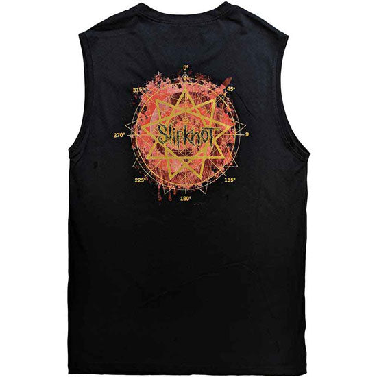Tank Top - Slipknot - Come Play Dying - Back