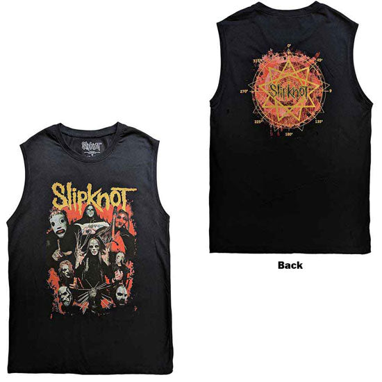 Tank Top - Slipknot - Come Play Dying