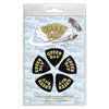 Tri-Tip Guitar Picks - Green Day - Dookie Logo