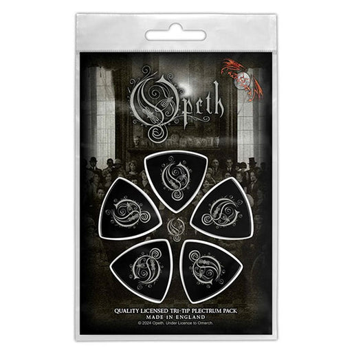 Tri-Tip Guitar Picks - Opeth - The Last Will and Testament