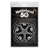 Tri-Tip Guitar Picks - Motorhead - 50
