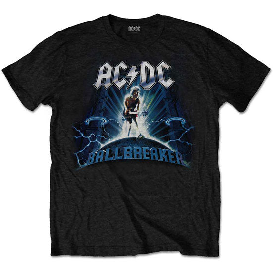 T-Shirt - AC/DC - Ballbreaker | Rock, Heavy Metal, Punk