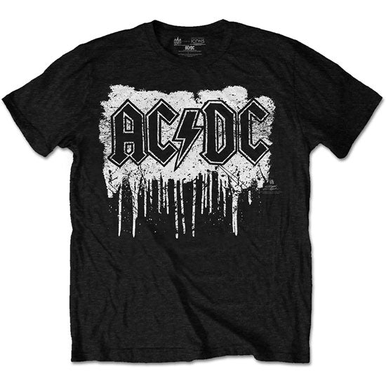 T-Shirt - AC/DC - Dripping With Excitement