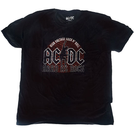 T-Shirt - AC/DC - Hard As Rock