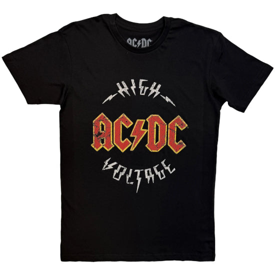 T-Shirt - AC/DC - High Voltage
