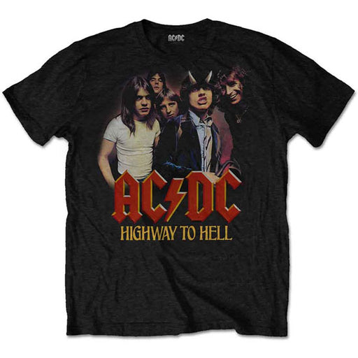 T-Shirt - AC/DC - Highway to Hell - Band