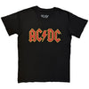 T-Shirt - AC/DC - Logo