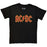 T-Shirt - AC/DC - Logo