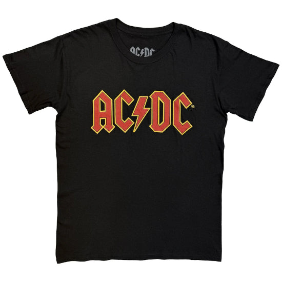 T-Shirt - AC/DC - Logo