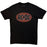 T-Shirt - AC/DC - Oval Logo Vintage