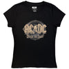 T-Shirt - AC/DC - Rock or Bust - Lady