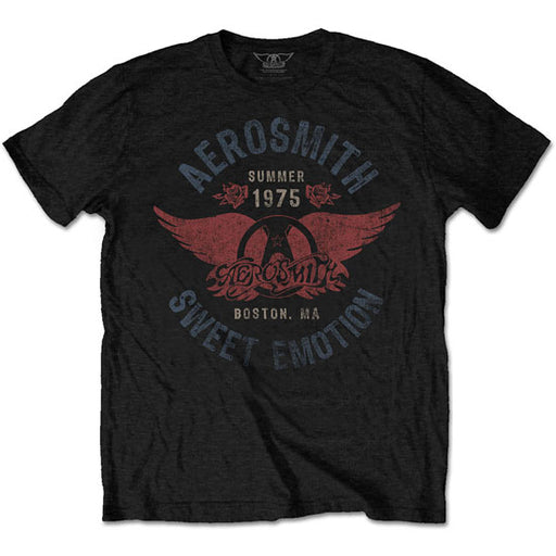 T-Shirt - Aerosmith - Sweet Emotion