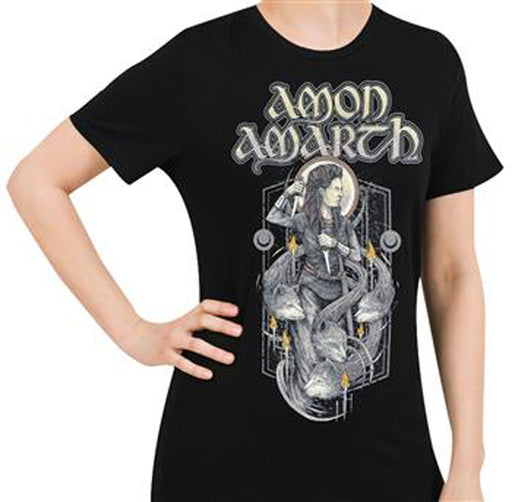T-Shirt - Amon Amarth - Dream - Lady