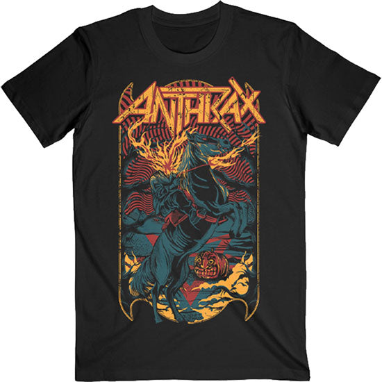 T-Shirt - Anthrax - Headless Horseman