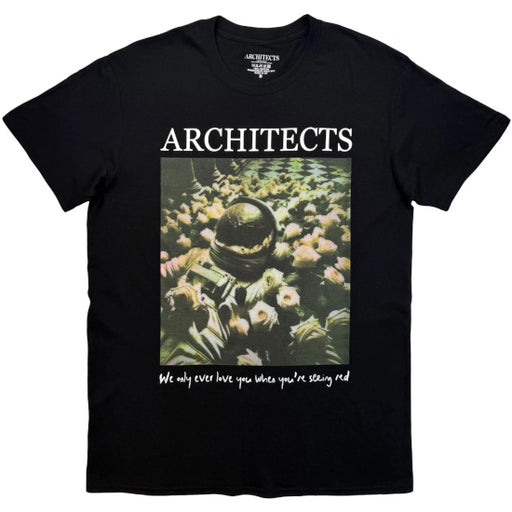 T-Shirt - Architects - Astronaut Roses