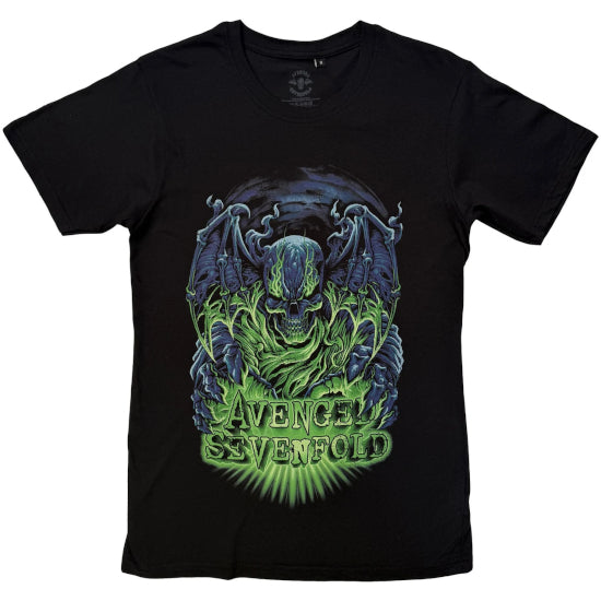 T-Shirt - Avenged Sevenfold - Dare to Die