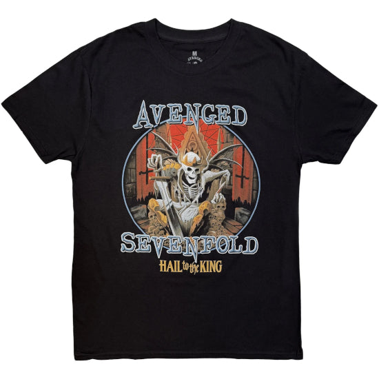 T-Shirt - Avenged Sevenfold - Deadly Rule
