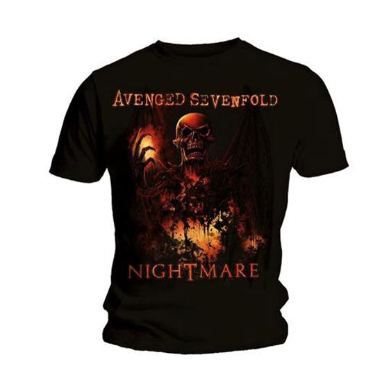 T-Shirt - Avenged Sevenfold - Inner Rage