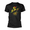 T-Shirt - Bad Brains - Camo Bolt