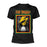 T-Shirt – Bad Brains – Capitol on Black