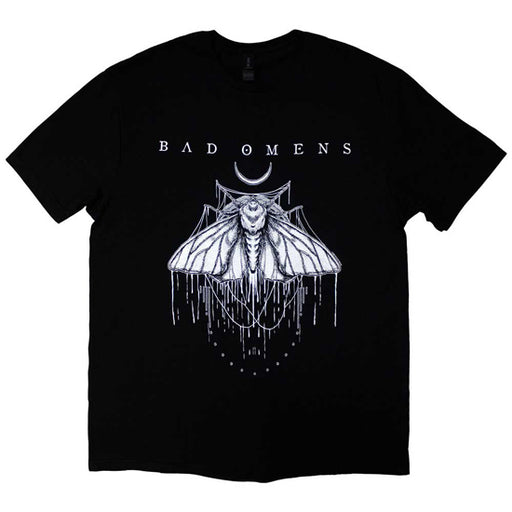 T-Shirt - Bad Omens - Moth