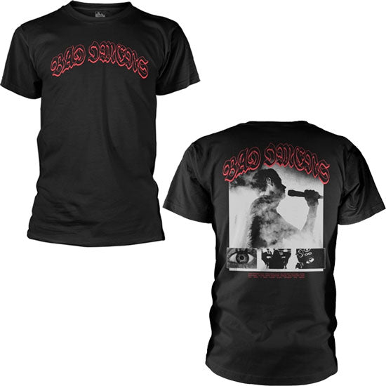 T-Shirt - Bad Omens - Smoke