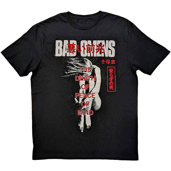 T-Shirt - Bad Omens - Take Me