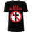 T-Shirt - Bad Religion - Classic Buster Cross