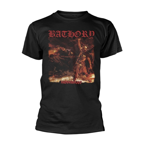 T-Shirt - Bathory - Hammerheart - Front
