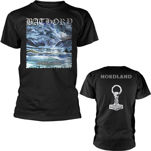 T-Shirt - Bathory - Nordland