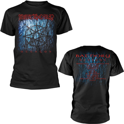 T-Shirt - Bathory - Octagon