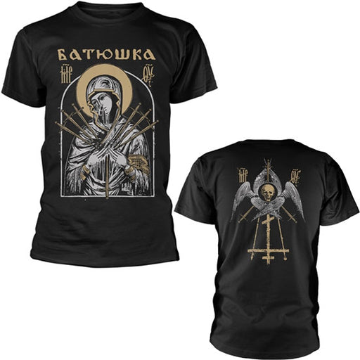T-Shirt - Batushka - Dagger
