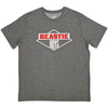 T-Shirt - Beastie Boys - Logo - Grey