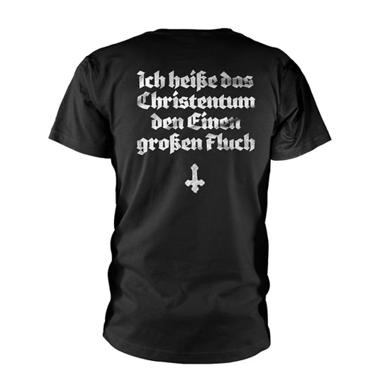 T-Shirt - Behemoth - Der Satanist - Back