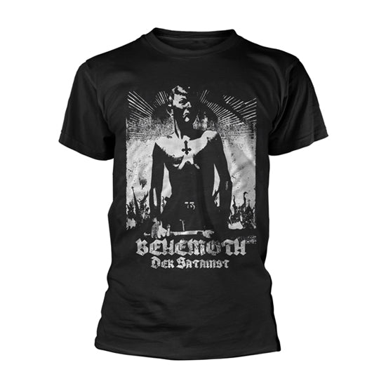 T-Shirt - Behemoth - Der Satanist - Front