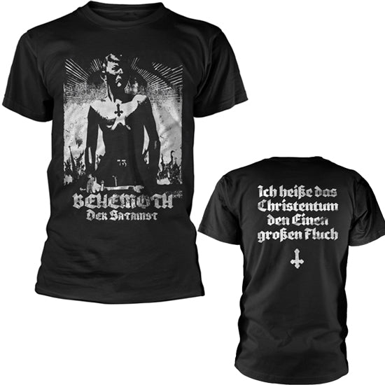 T-Shirt - Behemoth - Der Satanist