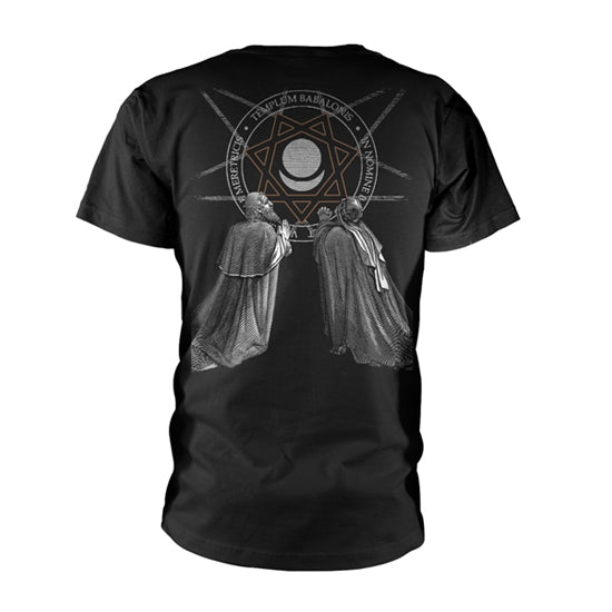 T-Shirt - Behemoth - Evangelion - Back