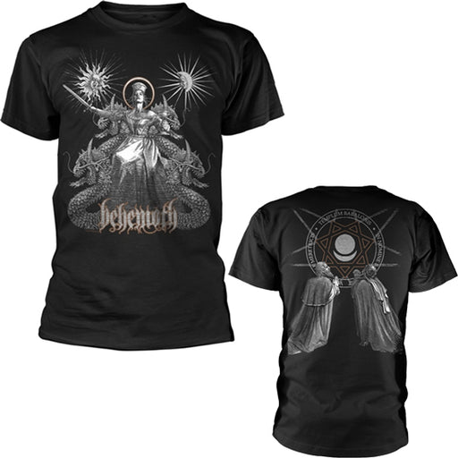 T-Shirt - Behemoth - Evangelion