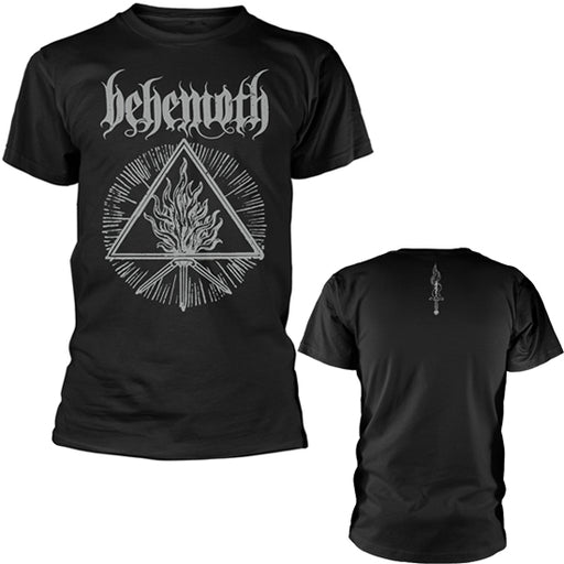 T-Shirt - Behemoth - Furor Divinus