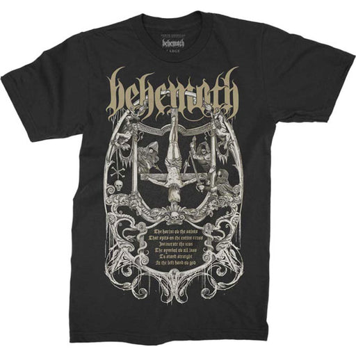 T-Shirt - Behemoth - Harlot