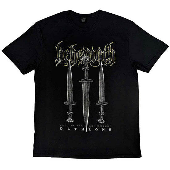 T-Shirt - Behemoth - Off to War - Front