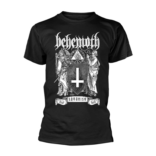 T-Shirt - Behemoth - The Satanist